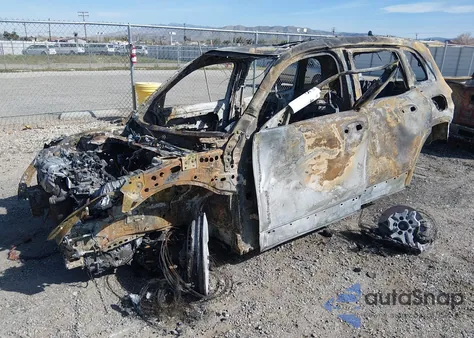 2021 Mercedes-Benz Glb 250 4Matic from USA, damaged, VIN W1N4M4HBXMW107166